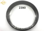 2390 Carbon Floating Ring Seals , 268*239*2 NBR Rubber Engine Oil Seal