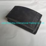 Brake System Parts Sinotruk HOWO Truck Dumper Rubber Seat Wg9925525286 with