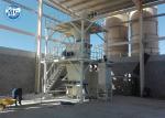 Tile Adhesive Powder Dry Mortar Equipment Industrial Mixer