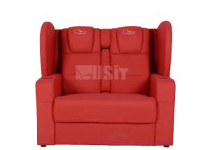 Quality USIT Home Movie Theater Seats , Home Theater Sofa Ease Of Cleaning And Maintenance wholesale