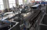 Safe Oil Filling Machine Mineral Water PET Bottle Sterilizer 96 / 110 Degrees