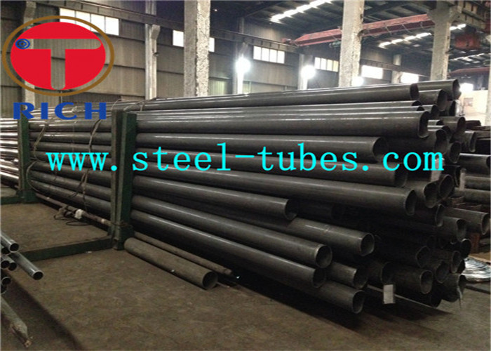 12CrMo 15CrMo St37 St42 Seamless Steel Tubes For Petroleum Cracking GB 9948
