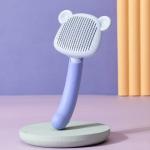 Wholesale Adjustable Cat and Dog Grooming Brush | Pet Hair Removal Massage Comb