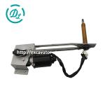 Excavator Wiper Motor Set 22B-54-28731 Komatsu PC228US-3EO PC128US-8