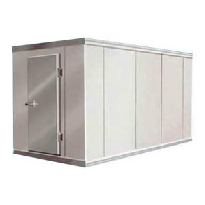 Quality Air Cooler Copeland SS 304 Commercial Walk In Freezer wholesale