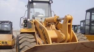 Quality Used Liugong CLG 856 Wheel Loader wholesale