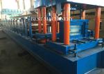 C Steel Profile Purlin Channel Automatic Roll Forming Machine 15kw 50HZ