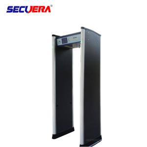 Quality Airport security door frame Walkthrough Metal Detector for Sri Lanka wholesale
