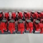 Minimum Resolution 0.01mm Road Marking Thickness Gauge Dry Battery