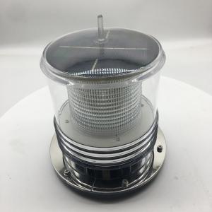 Quality 8W 225deg Led Anchor Lights For Boats / Solar Powered Boat Navigation Lights wholesale
