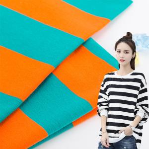 Quality Keep Warm And Elastic Cotton French Terry Fabric For Sportswear wholesale