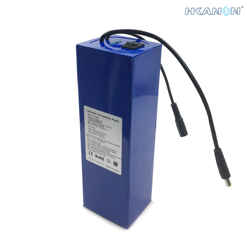 Li - Ion 12V Electric Cycle Battery 24Ah For Replacing Lead Acid Battery