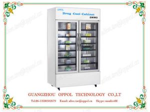 Quality OP-1005 Conforms to US Standard Digital Temperature Display 100% Ammonia-free Freezer wholesale