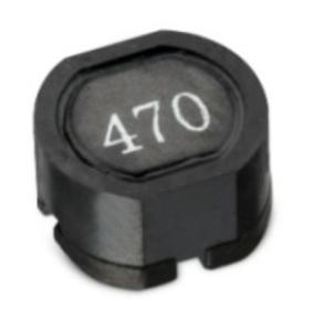 Quality Round Power Inductors Industrial Integrated DC Current Inductor wholesale