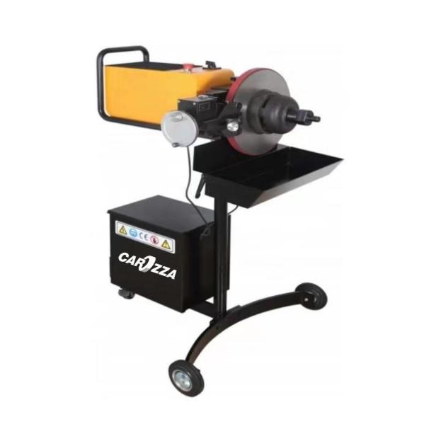 Cheap On Car Brake Lathe  For Resurfacing Automobile And Light Truck Rotors for sale