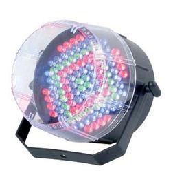 Quality DJ Portable 20 Watt LED Strobe Lights RGB Stage Lighting 220V 50Hz / 60Hz wholesale