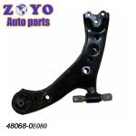 Car Fitment LEXUS GR Right Front Lower Suspension Arm for Toyota Highlander 2019