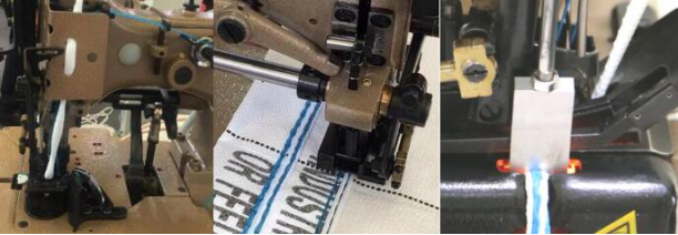 Big Bags Making Sewing Machine