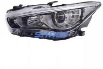 Quality Suit To Infiniti Q50 2013-2019 series HID Front Headlights wholesale