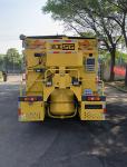 Professional Highway Maintenance Truck With Dedicated Device And Side Protection