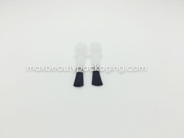 nail gel polish brush flat brush with 1000 original dupont filaments different