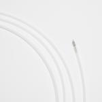 Transparent PTFE Tube Endoscopic Needle Disposable Stainless Steel