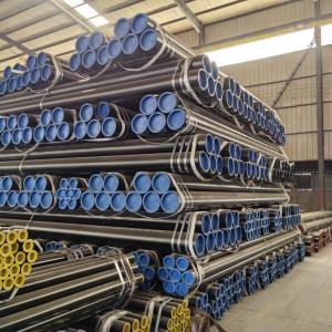 Quality ASTM A179 Heat Exchange Tube Seamless Carbon Steel Pipe Cold Drawn Reliable Supplier wholesale