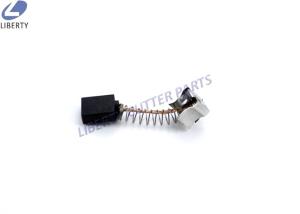 Quality GTXL Cutter Parts No 238500046 Carbon Brush For T Series C Axis Motor wholesale