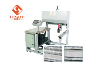 Quality 6.5pa Single Ended Semi Automatic Pneumatic Riveting Machine For Filter wholesale