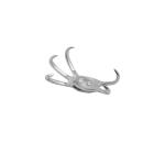 Orthopedic Surgical Patella Claws Medical Tibial Fracture Titanium