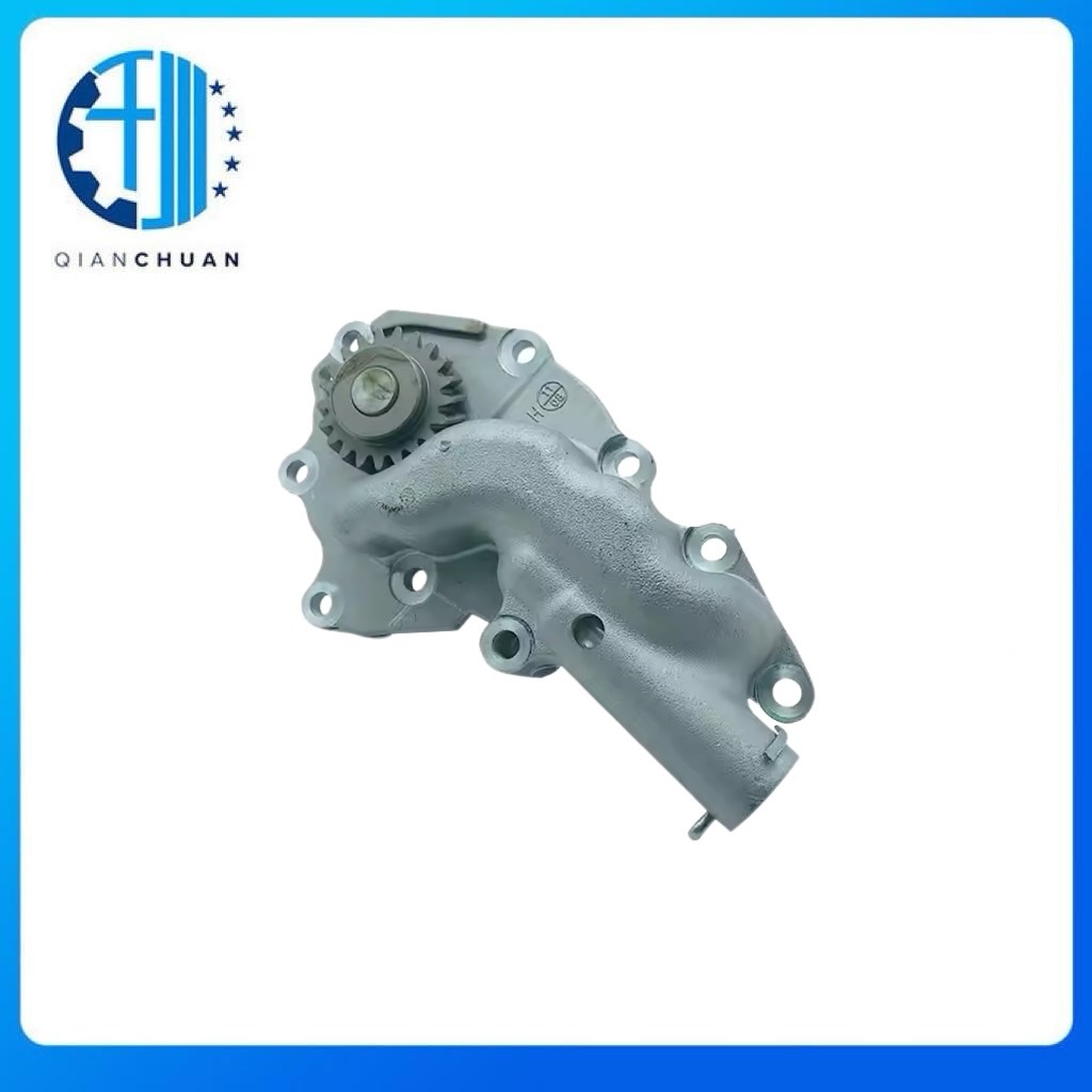 Oil Pump S1511-02160 16100-E0373 For Hino J08 Construction Machinery Diesel Engine