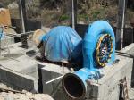 High Durability Francis Turbine Generator for Heavy Duty Applications RPM 450