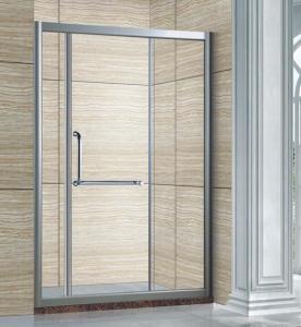 Quality shower enclosure shower glass,shower door B-3611 wholesale