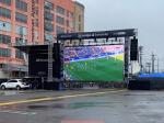 P4.81mm Outdoor Rental Outdoor Led Screen For Sale High Brightness IP65