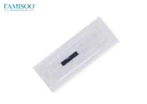 Quality 18 Pin Disposable Microblading Needles , Permanent Makeup Microblading Blades wholesale