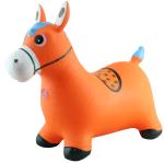 Anti Slipping Donkey Inflatable Animal Bouncer Portable Harmless