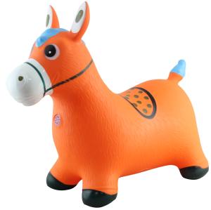 Quality Anti Slipping Donkey Inflatable Animal Bouncer Portable Harmless wholesale