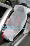 Protector set steering wheel gearstick airbrake seat cover foot mat Nylon seat