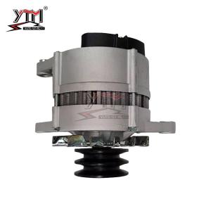 Quality 24V 55A Small Electric Alternator Motor JFZ231 JFZ2506 A30083701100 wholesale