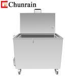 Chunrain CR-628L 600L Large Stainless Steel Heated Soak Tank Cleaning Dip Tank