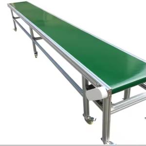 Quality Multifunctional Belt Conveyor Equipment Stainless Steel Transportation System wholesale