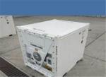 Metal Used Reefer Container / 20 Foot Refrigerated Container