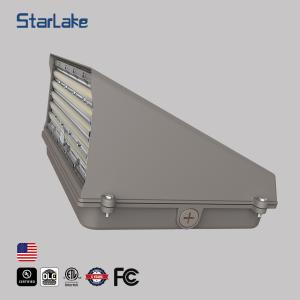 Quality Warehouse Full Cutoff Wall Pack 60W 80W 100W 3CCT Outdoor Waterproof IP65 wholesale