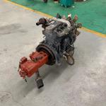 136hp 4 Cylinder Diesel Engine Isuzu 4BG1T Car Engine Parts