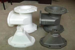 Quality Lost Foam Casting Process 3mm Aluminum Alloy Casting In Agriculture wholesale