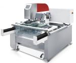 Furnace Surface Glass Drilling Machine , Custom Computer Controlled Glass