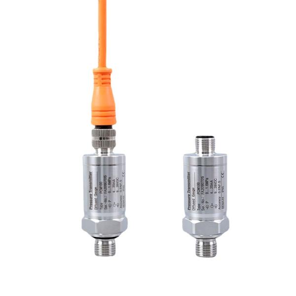 700Bar Stainless Steel Pressure Transmitter IP65 YW-130 Aviation Plug-In
