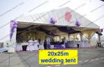 Outdoor Luxury Wedding Event Tents