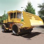 SINOMACH Changlin LLC226 192KW Hydraulic Transmission Landfill Compactor Machine