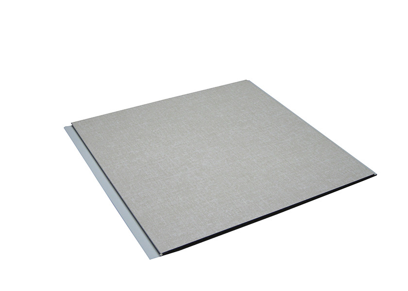 Heat Insulation PVC Plastic Wall Cladding Boards Mould Proof